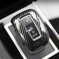 High Flying For Mitsubishi Outlander 2022 2023 2024 Car Interior Accessories Gear Shift Knob Decoration Trim Abs Carbon Style