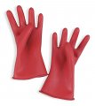 Salisbury Electrical Gloves Class 00 Red Sz 7 Pr 