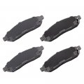 Aintier Automotive Replacement Brake Pads Front Fit For Nissan Frontier 2005-2019 For Pathfinder 2005-2012 Xterra 2005-2015
