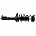 Ocpty Rear Complete Struts Spring Assembly Shocks Fits 2003 2004 2005 For Hyundai Accent Quick 171585 171584 Set Of 2
