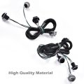 Left And Right Tail Light Lamp Wiring Harness For Chevy Silverado 2007 2014 Gmc Sierra 2008 Set Of 2