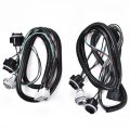 Left Right Tail Light Lamp Wiring Harness For Chevy Silverado 2007-2014 Gmc Sierra 2008-2014 