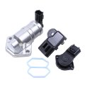 Fuel Injection Idle Air Control Valve Map Sensor And Tps Throttle Position Kit For Ford Ranger 2001 2011 Focus 2003 2007 Mazda
