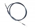 Clutch Cable For Honda Shadow Ace 1100 Aero Vt1100t Tour Vt1100c2 Vt1100c3 Black Vt1100c3l 1995-2002