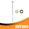 Pre Filled Clutch Master And Slave Cylinder Replacement For Dakota 1997 1998 1999 Qda-294442-655378-1ant Assembly