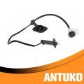 Pre Filled Clutch Master And Slave Cylinder Replacement For Dakota 1997 1998 1999 Qda-294442-655378-1ant Assembly