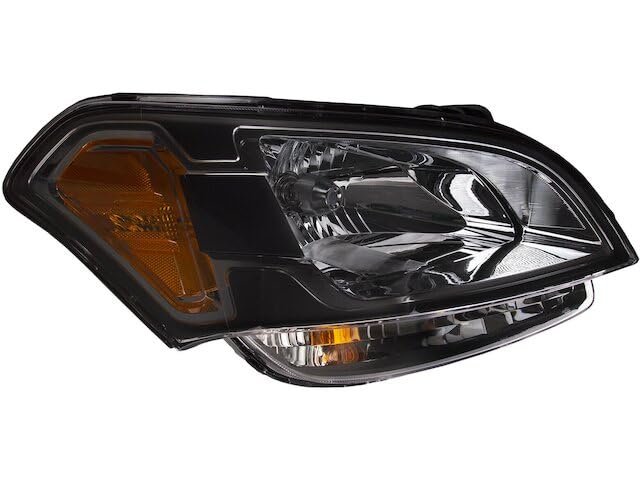 Right Passenger Side Headlight Assembly For 2010-2011 Kia Soul