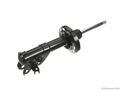 339035 Excel G Gas Strut For Honda Civic Front Right Position Stock Size Black And Silver Iron Construction 