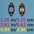 Complete Rebuild Valve Gasket Set Kit For 690034 695289 698215 791798 Engine Z473 10 Items Included