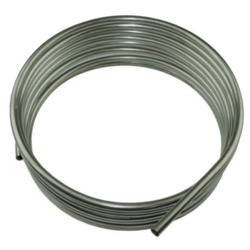 Inline Tube Replacement For 5 16 Tubing 20ft Coil Stainless