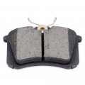 Automotive Replacement Brake Pads Front Rear Fit For Audi A4 1999 For 2000-2008 Quattro 2002-2006 A6 1998-2004 1998 1999-2004