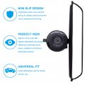 Rear View Mirror Kitbest Universalview Car Interior Rear With Adjustable Suction Cup Inside For Suv Vans Trucks Bonus 2 Pcs