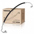 A-premium A C Discharge Line Hose Assembly Compatible With Toyota Tundra 2007-2014 4 0l Compressor To Condenser