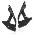 Headlight Brackets Front Hold Mount Retainer Pair For Honda Civic Sedan 2016-2021 71140-tba-a00 71190-tba-a00 Bracket 