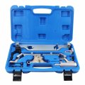 Utmall Engine Timing Chain Twin Camshaft Actuator Locking Tool Cam Phaser Retainer Set Compatible With Chevrolet Opel Buick Gmc