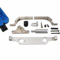 Utmall Engine Timing Chain Twin Camshaft Actuator Locking Tool Cam Phaser Retainer Set Compatible With Chevrolet Opel Buick Gmc