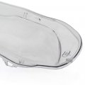 G-plus Front Headlight Lenses Cover Compatible With X6 E71 2008 2009 2010 2011 2012 2013 2014 Left Right Side 1 Pair Clear Lens