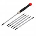 Uxcell Double Head Precision Screwdriver Set Electronics Repair Tool 6 In 1 