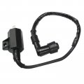 Jinerdony Ignition Coil Fit Suzuki Atv Quadsport Quadrunner Ozark Lt80 1996-2006 Ltz250 2004-2009