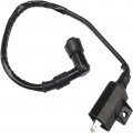 Jinerdony Ignition Coil Fit Suzuki Atv Quadsport Quadrunner Ozark Lt80 1996-2006 Ltz250 2004-2009