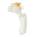 Su3014103 Factory Style Car Coolant Reservoir Overflow Bottle Tank With Cap Compatible Subaru Legacy 2 5l Turbo 2005-2009 Bare