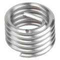 Oil Pan Drain Plug Thread Insert For Buick Allure 2006 2007 2008 2009 2010 Steel Silver Alx-pau-ac-11503302-cla9 