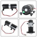 Gxywady Replacement For 1994-2004 Mustang Convertible Top Power Motor Hydraulic Pump