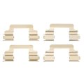 Disc Brake Hardware Set For Land Rover Range And Sport 2006 2007 2008 2009 Front Position Alx-pau-df-340-11001-cla2 