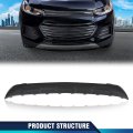 Front Lower Valance Skid Plate Black For Chevy Trax 2017 2018 2019 2020 2021 Gm1095210 42392740