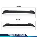 Front Lower Valance Skid Plate Black For Chevy Trax 2017 2018 2019 2020 2021 Gm1095210 42392740