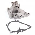 Timing Belt Kit Including Water Pump With Gasket Tensioner Bearing Etc Ocpty Compatible For 2001 2002 2003 2004 2005 2006 2007