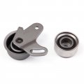 Timing Belt Kit Including Water Pump With Gasket Tensioner Bearing Etc Ocpty Compatible For 2001 2002 2003 2004 2005 2006 2007