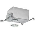 4-inch Low-voltage Recessed Lighting Kit With Haze Trim 
