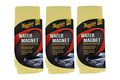 Meguiars X2000 Water Magnet Microfiber Drying Towel 3 Pack 
