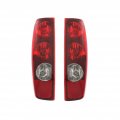 2004-2012 Chevy Colorado Pair Rear Tail Lights Driver And Passenger Side Assembly Unit Gm2800164 Gm2801164 25821848 25821849 