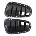 Front Driver And Passenger Side Fog Lamp Cover For Kia Rio 2018 2020 2 Piece Set Model 86523 H9000 