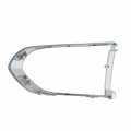 Auto Dynasty Ja1039105 Front Fog Light Trim Compatible With Jaguar F-pace R-sport S First Edition 2017-2020 Passenger Right