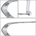 Auto Dynasty Ja1039105 Front Fog Light Trim Compatible With Jaguar F-pace R-sport S First Edition 2017-2020 Passenger Right
