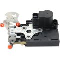 Chevy Tahoe Door Lock Actuator 2000-2006 Driver Side Front Integrated W Latch 15110641 