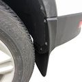 Red Hound Auto 2013-2019 For Ford Escape Mud Flaps Splash Protectors Guards Molded Rear 2pc Set