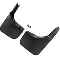 Red Hound Auto 2013-2019 For Ford Escape Mud Flaps Splash Protectors Guards Molded Rear 2pc Set