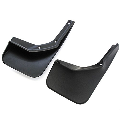 Red Hound Auto 2013-2019 For Ford Escape Mud Flaps Splash Protectors Guards Molded Rear 2pc Set