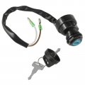 Ignition Switch Key For Kawasaki Ksf250 Mojave 250 1993-2003 Mod-ztf1-2194