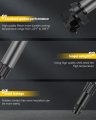 Ocpty 6 Ignition Coils With Iridium Spark Plugs Fits 5c1401 Uf515 Uf522 325ci 325i 330ci 330i 525i 530i 5ci 750li 760i Alpina