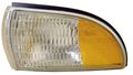 Depo 332-1527l-ust Chevrolet Buick Oldsmobile Driver Side Replacement Marker Lamp Unit With Cornering 