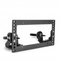 Weisen Front Grille License Plate Holder Mount Bracket Kit Adjustable For Bmw F22 F30 F31 F32 F33 F36 F10 F11 F07 F25 F26 F15 