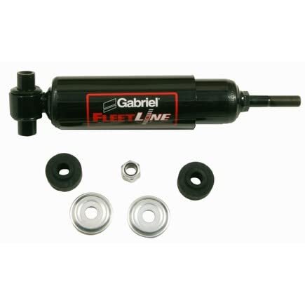 85937 Fleetline 85 Series Heavy Duty Shock Absorber For Trucks Alloy Steel With 1 5 8 In Bore And Bulged Design Improved