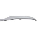 Rear Bumper Trim Lower Cover For Honda Cr-v 2020 2021 2022 Driver Side Painted Gray Touring Model Replacement Ho1146108 