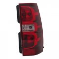 Right Tail Light Assembly For 2007 2014 Chevrolet Tahoe Suv Passenger Side Red Led Waterproof Model 11-6193-00-9 