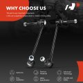 A-premium 2 X Front Sway Bar Links Stabilizer Compatible With Bmw X5 2007-2018 X6 2008-2019 Replace K750217 K750218